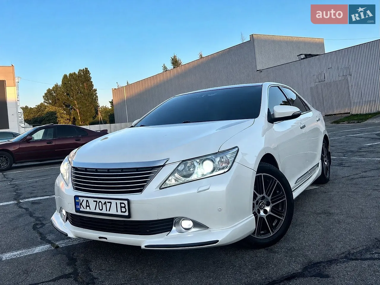 2012 Toyota Camry - мініатюра 28