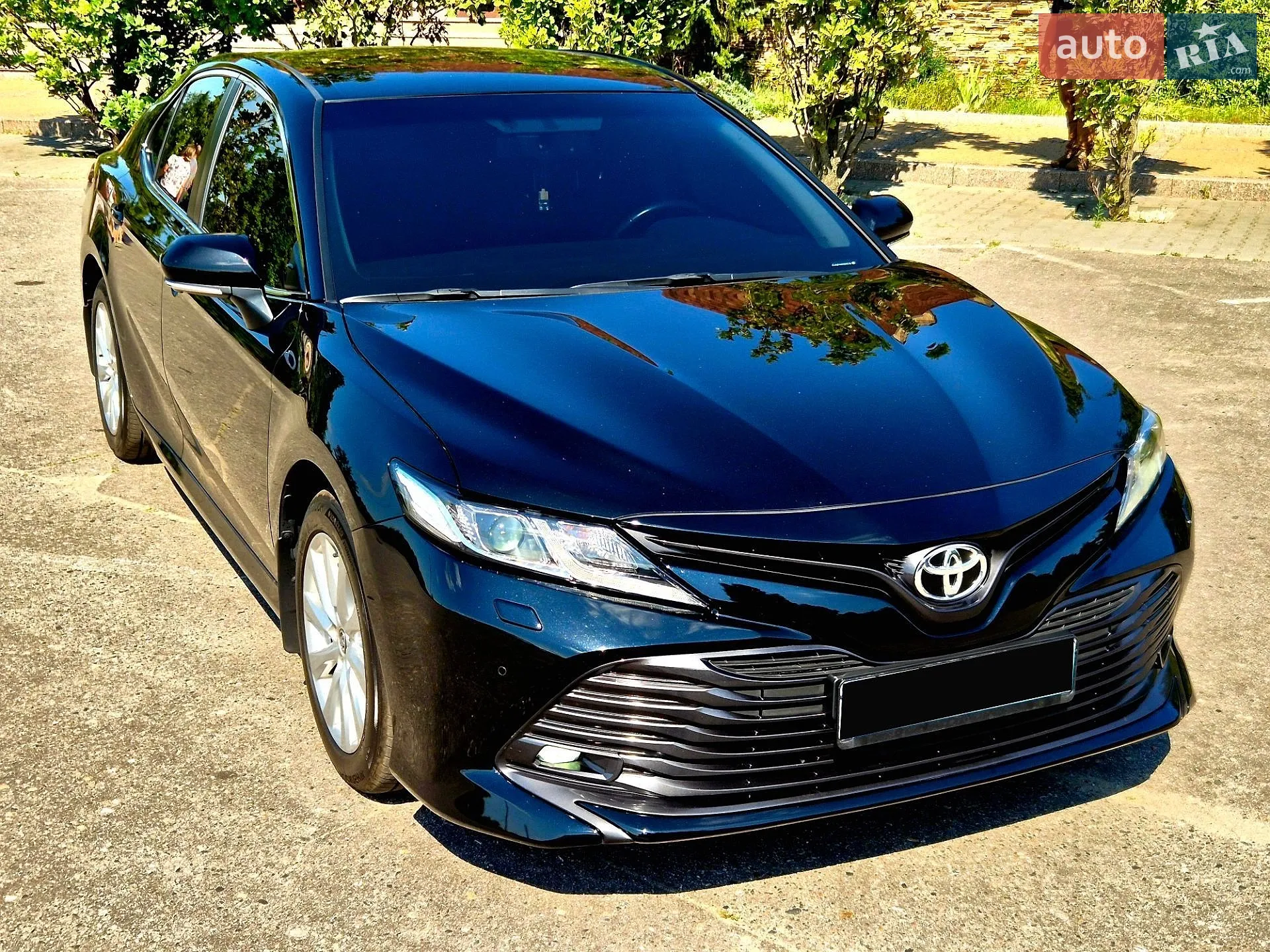 2019 Toyota Camry - мініатюра 8