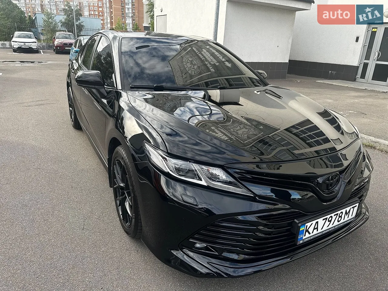 2017 Toyota Camry - мініатюра 11