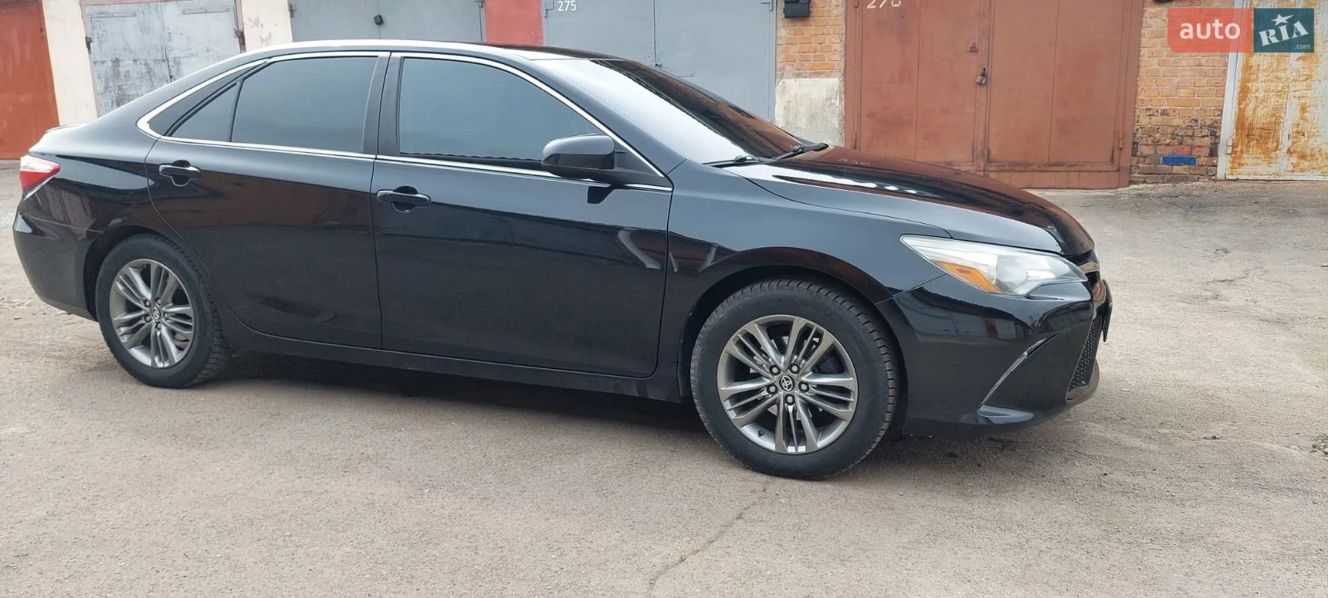 2016 Toyota Camry - мініатюра 10