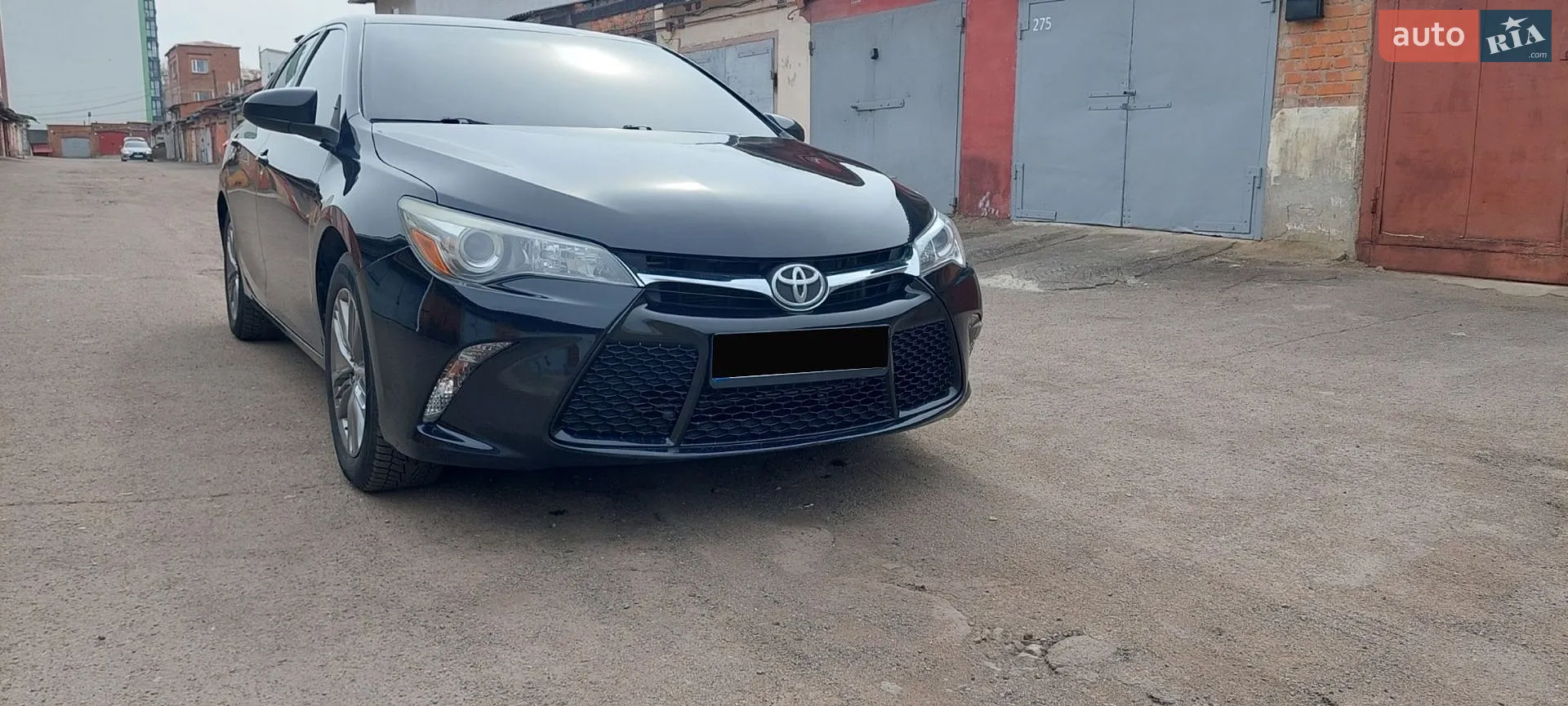 2016 Toyota Camry - мініатюра 6