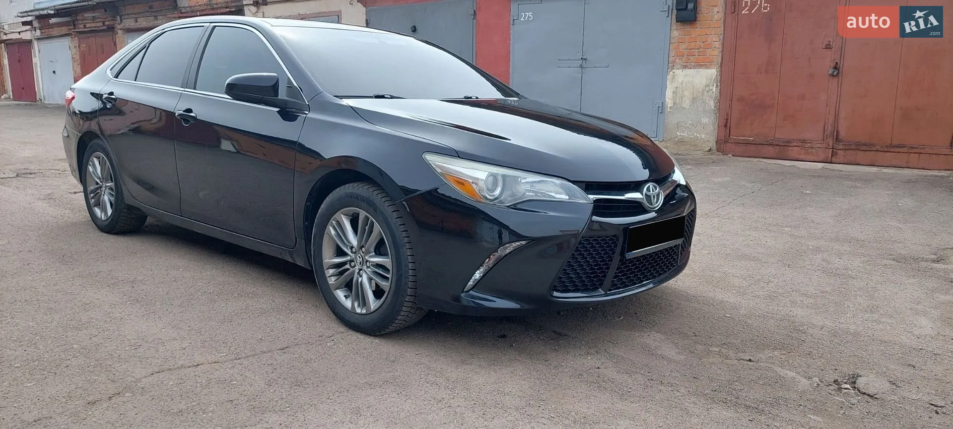 2016 Toyota Camry - мініатюра 8