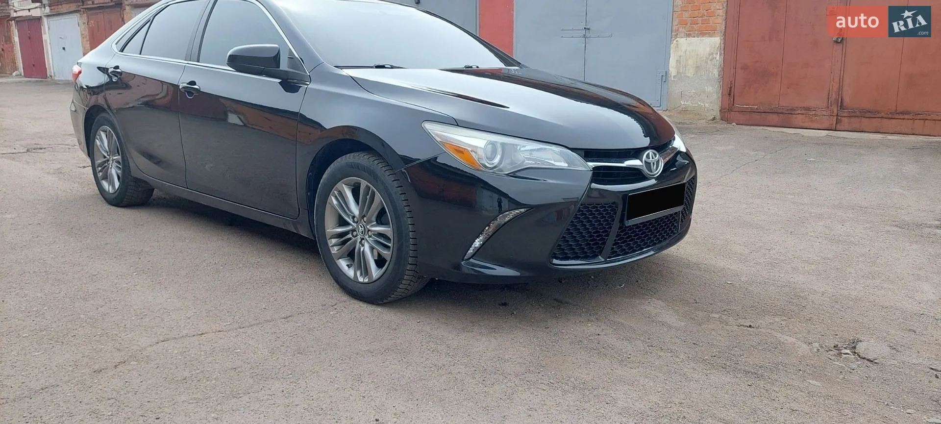 2016 Toyota Camry - мініатюра 7