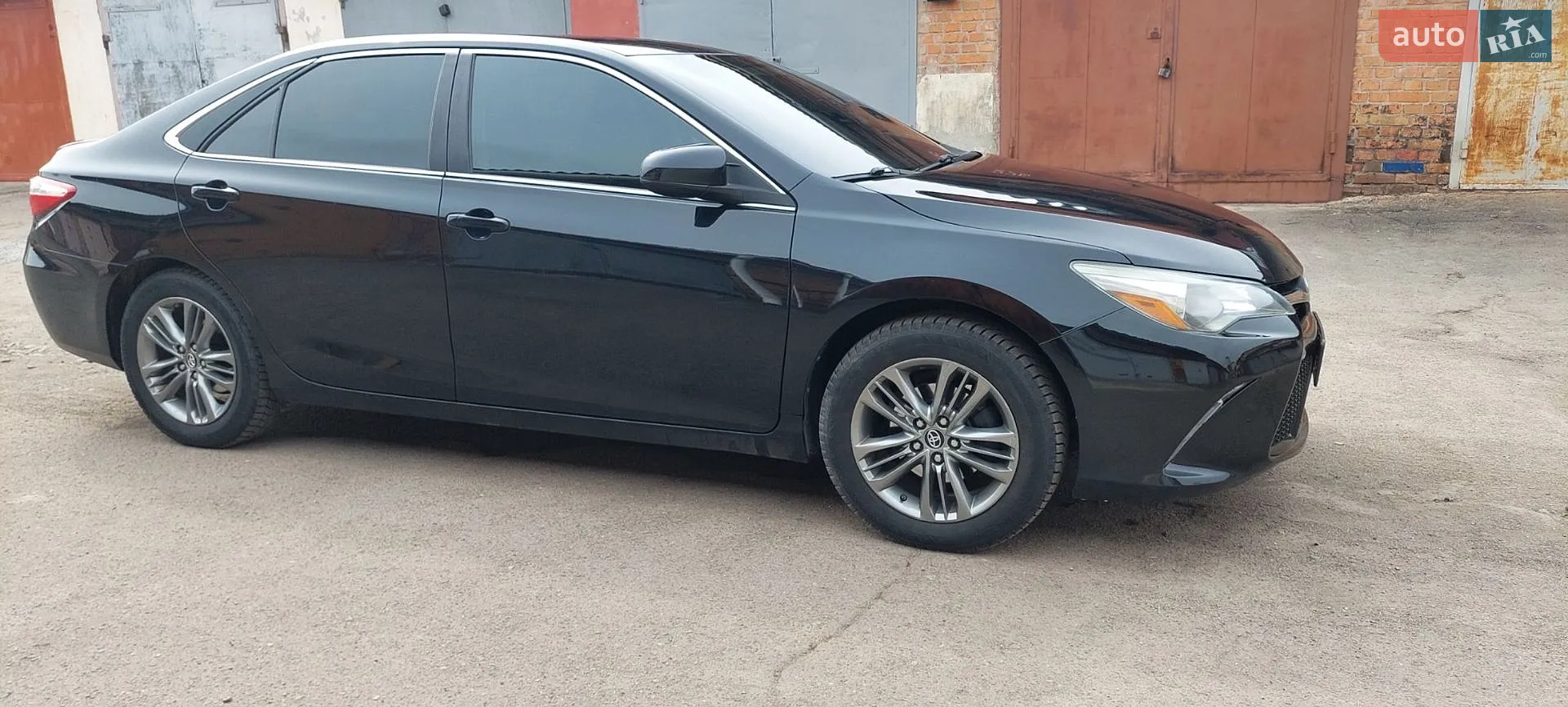 2016 Toyota Camry - мініатюра 9
