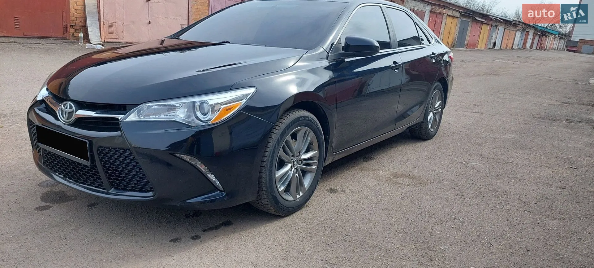 2016 Toyota Camry - мініатюра 3