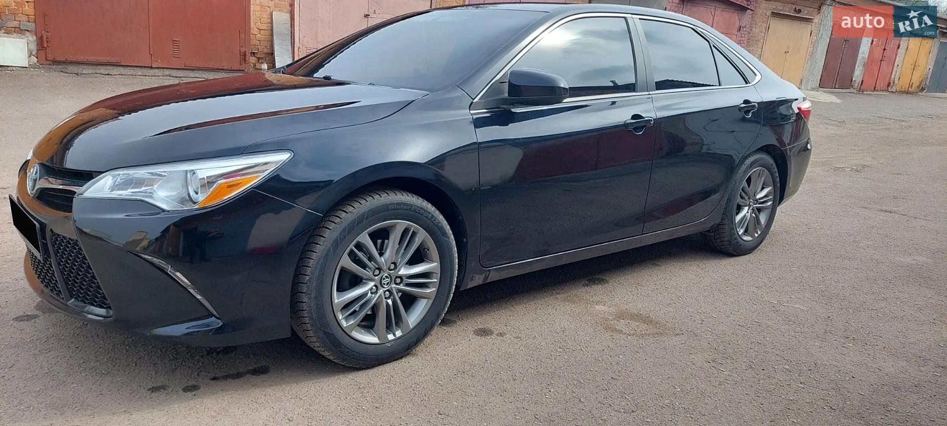 2016 Toyota Camry - мініатюра 4