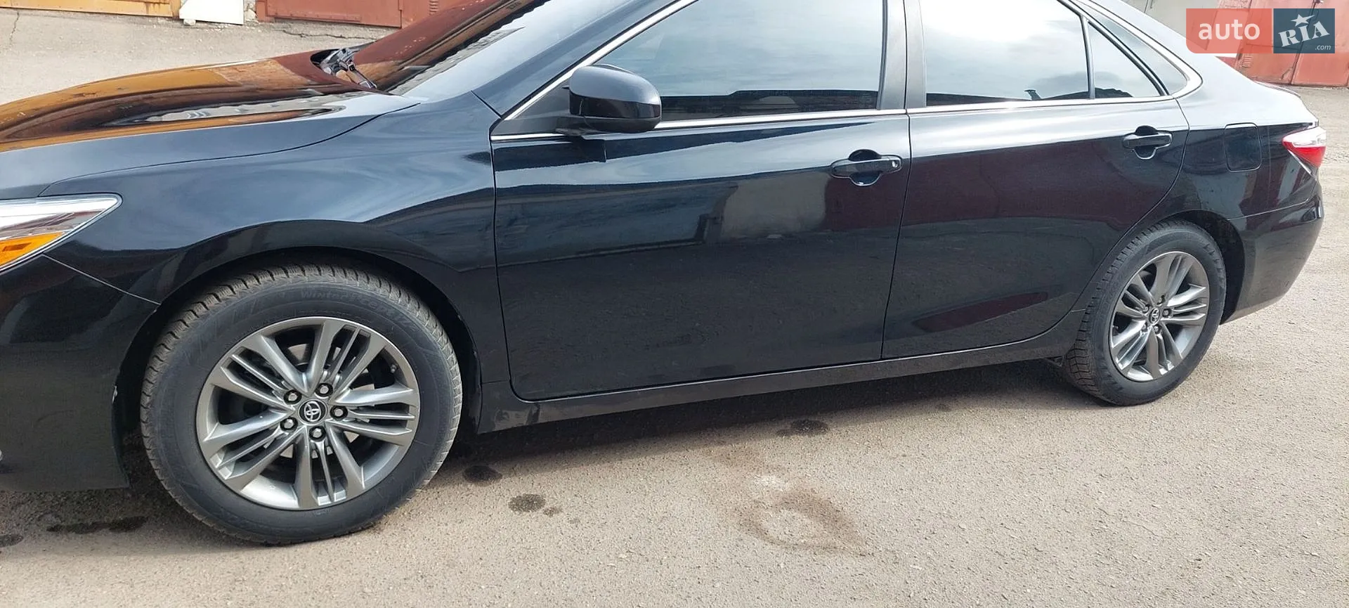 2016 Toyota Camry - мініатюра 5