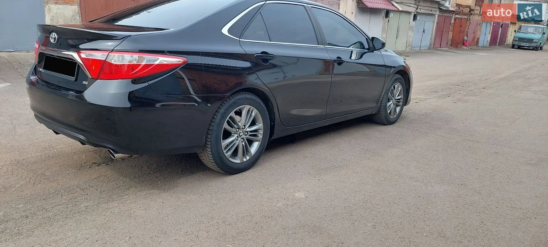 2016 Toyota Camry - мініатюра 12