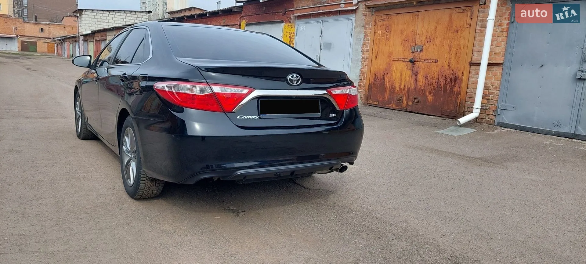 2016 Toyota Camry - мініатюра 14