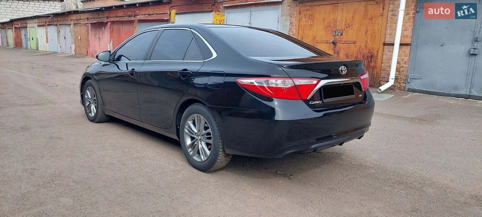 2016 Toyota Camry - мініатюра 15