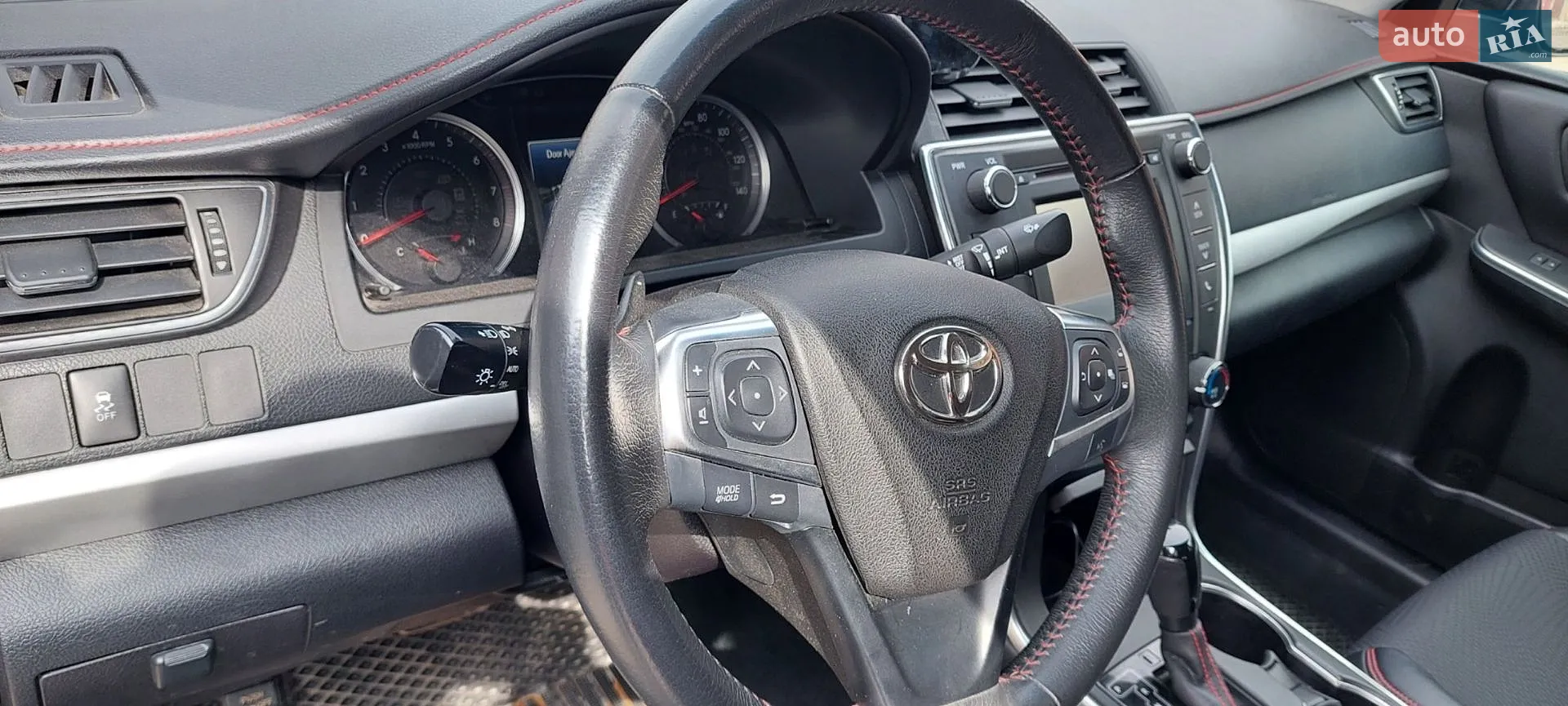 2016 Toyota Camry - мініатюра 23