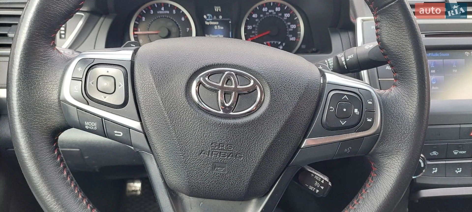 2016 Toyota Camry - мініатюра 27