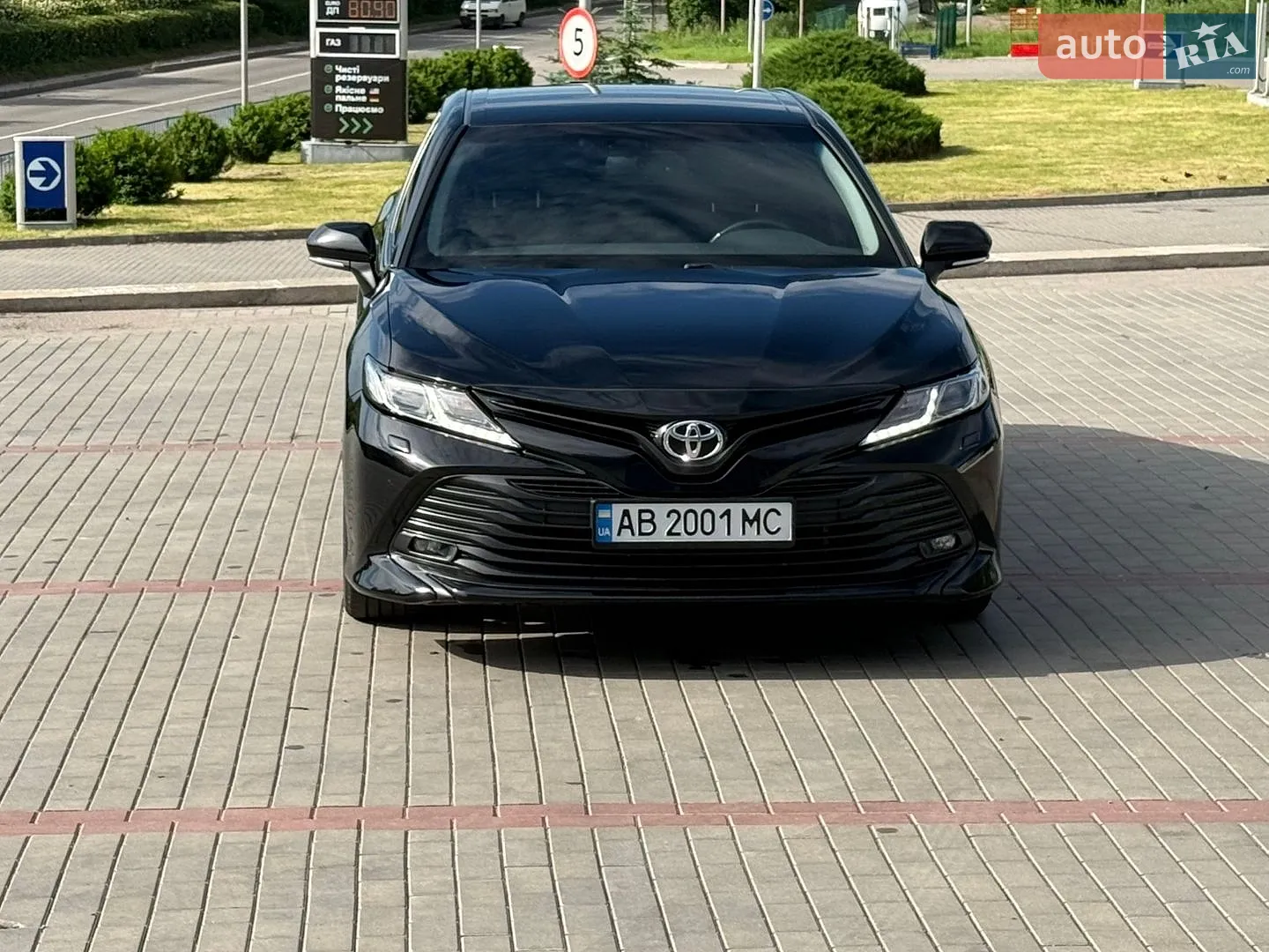 2018 Toyota Camry - мініатюра 6