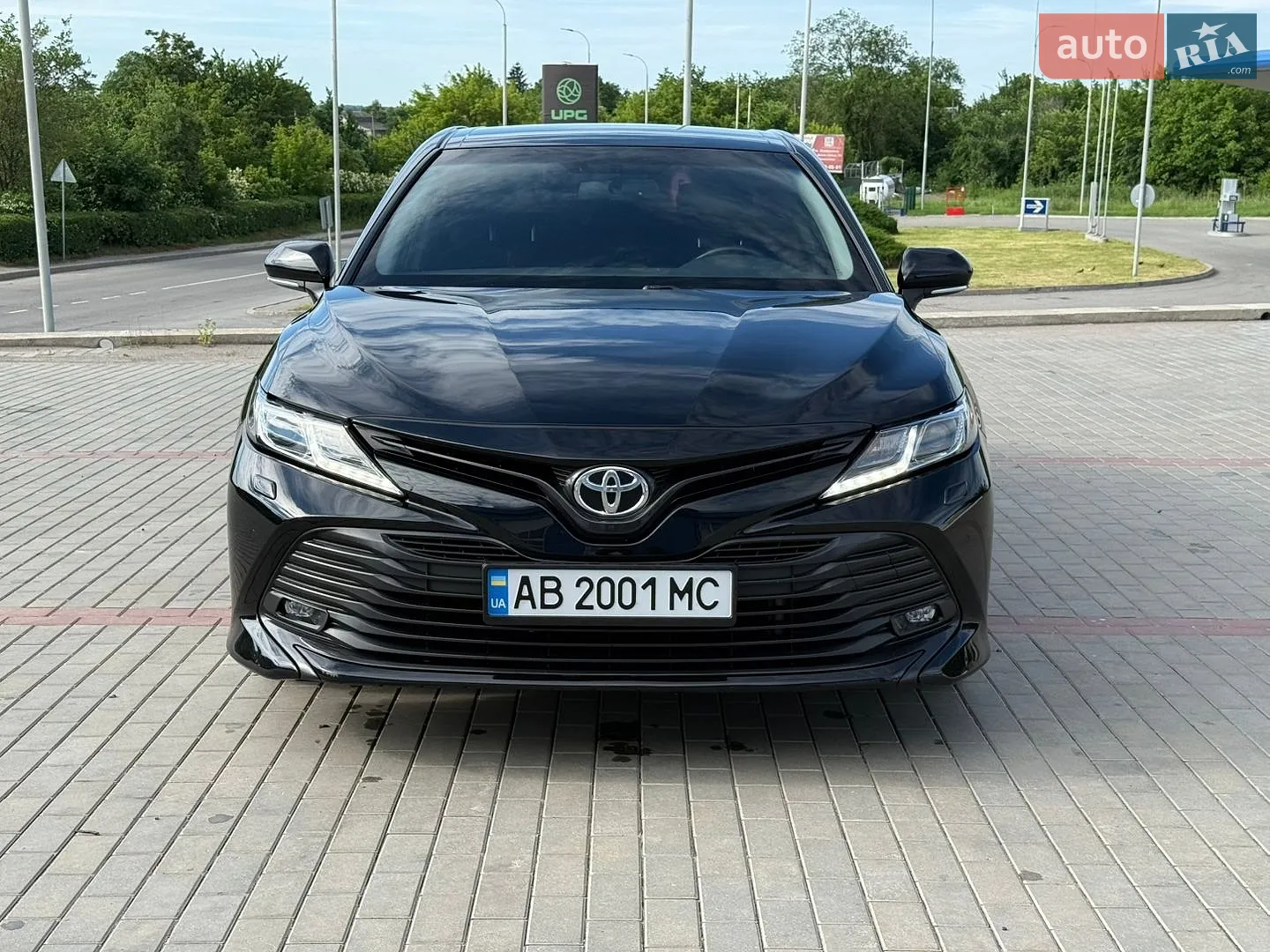 2018 Toyota Camry - мініатюра 10