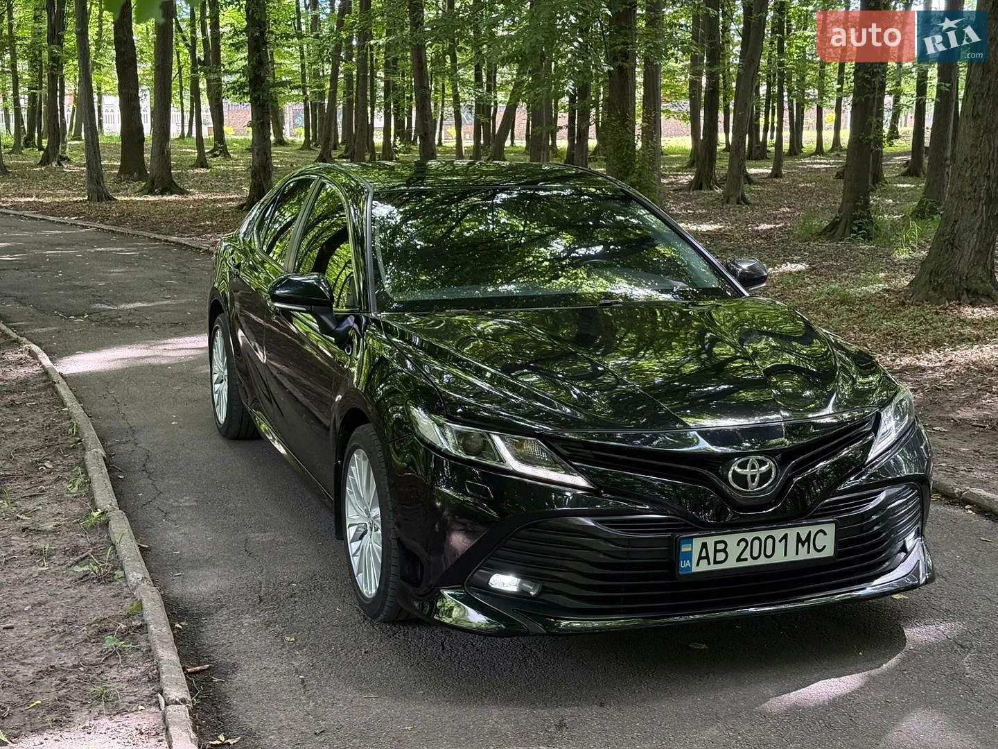 2018 Toyota Camry - мініатюра 32