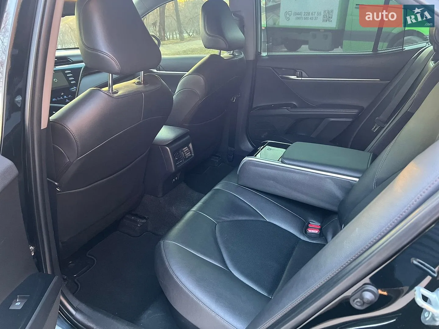 2020 Toyota Camry - мініатюра 7