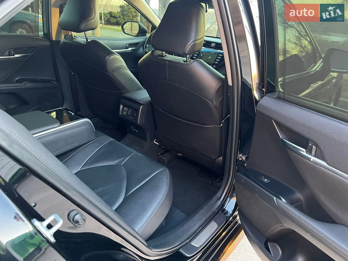 2020 Toyota Camry - мініатюра 8