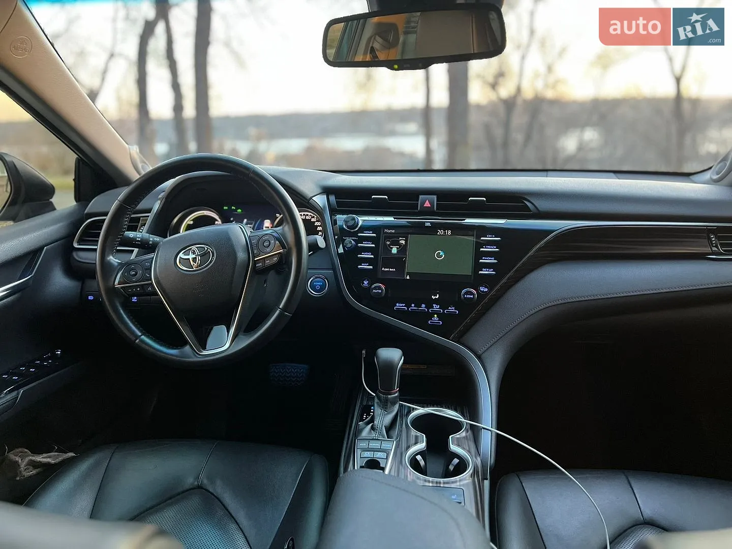 2020 Toyota Camry - мініатюра 9
