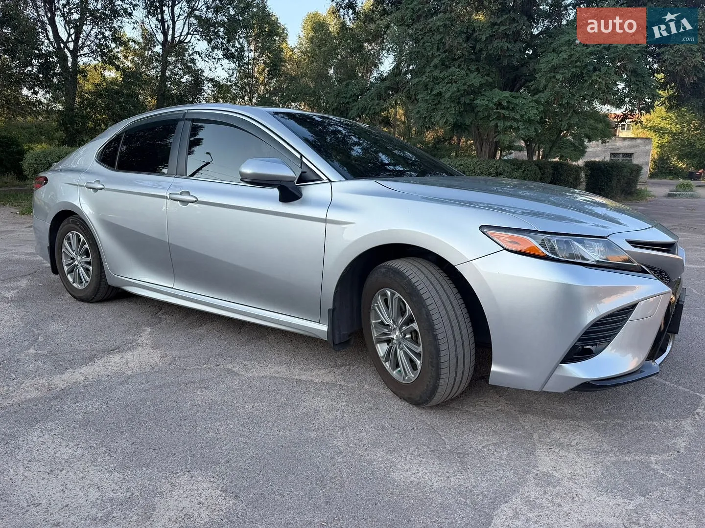 2017 Toyota Camry - мініатюра 3