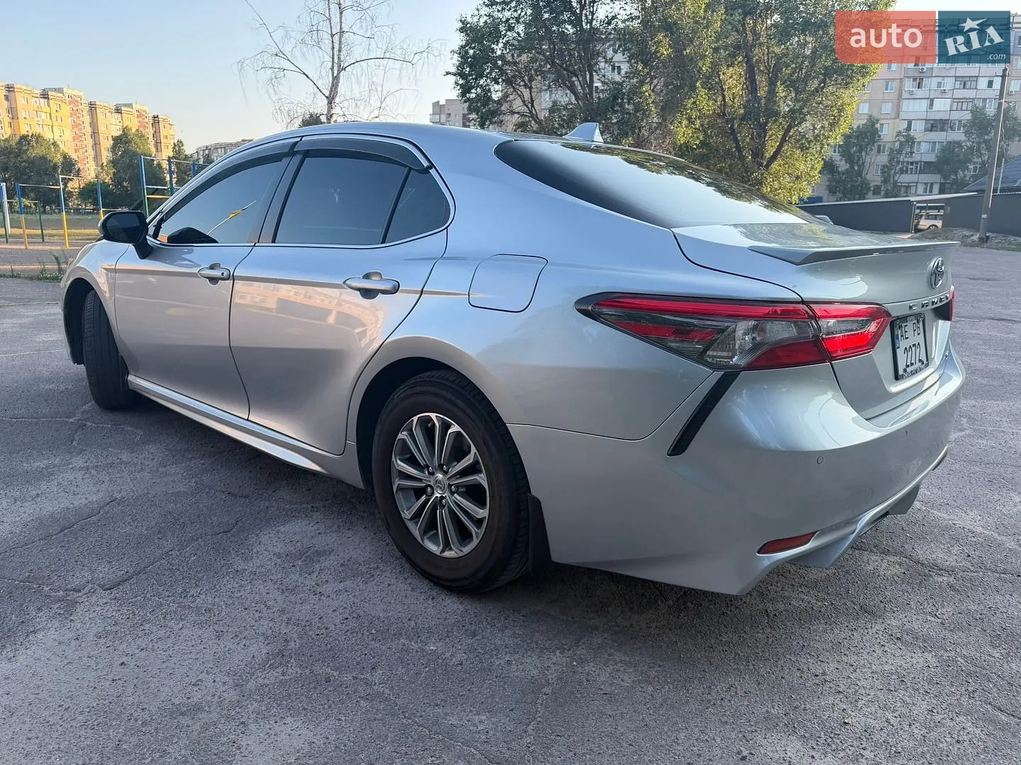 2017 Toyota Camry - мініатюра 6