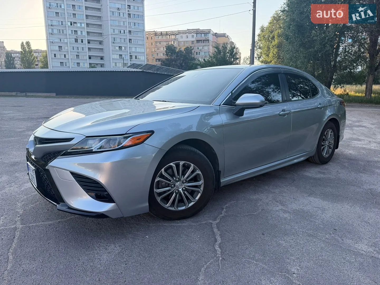 2017 Toyota Camry - мініатюра 7