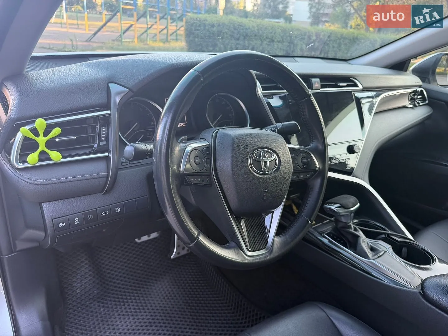 2017 Toyota Camry - мініатюра 9