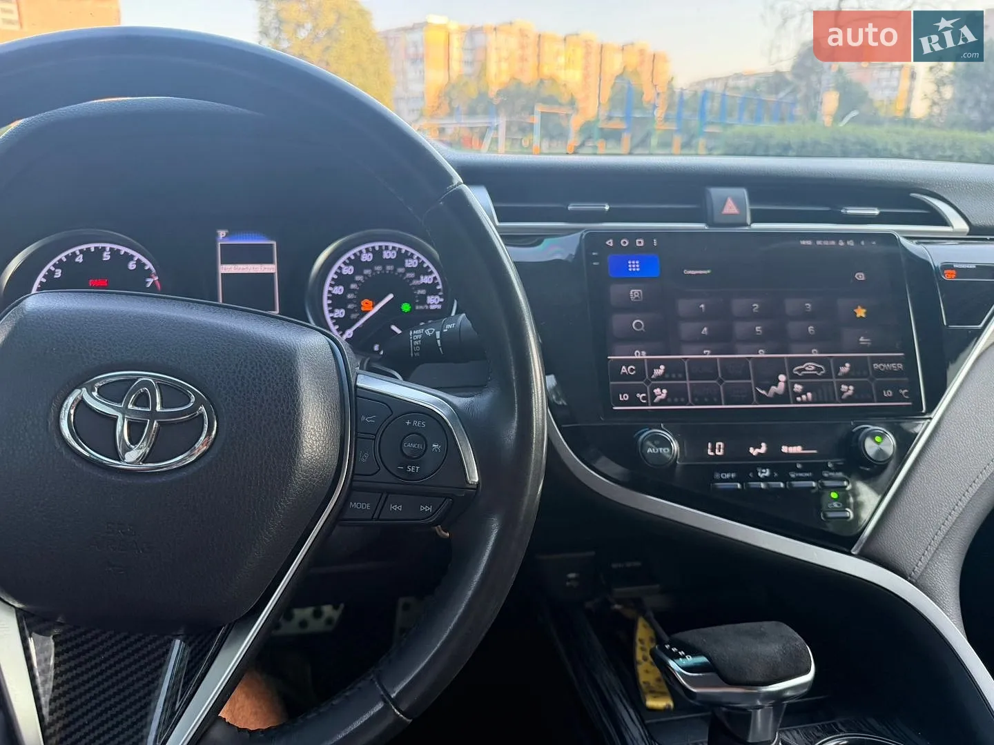 2017 Toyota Camry - мініатюра 14