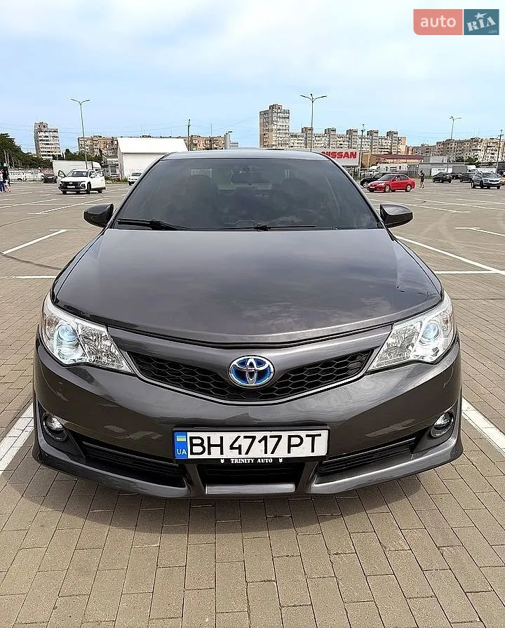 2013 Toyota Camry - мініатюра 29