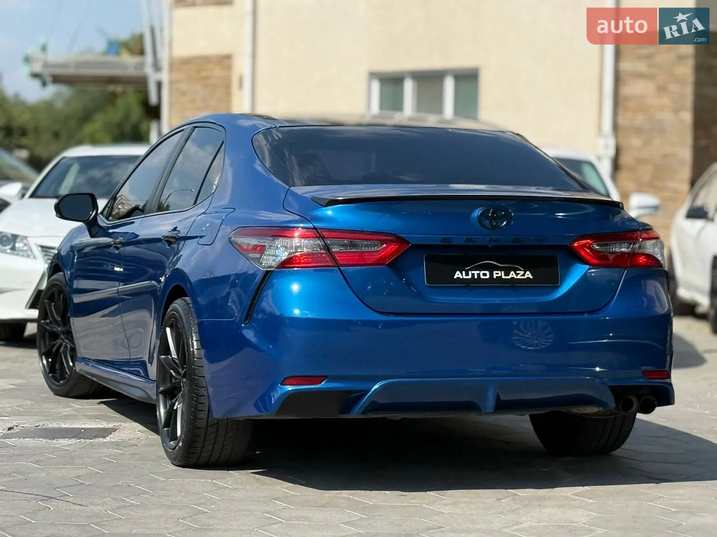 2017 Toyota Camry - мініатюра 4