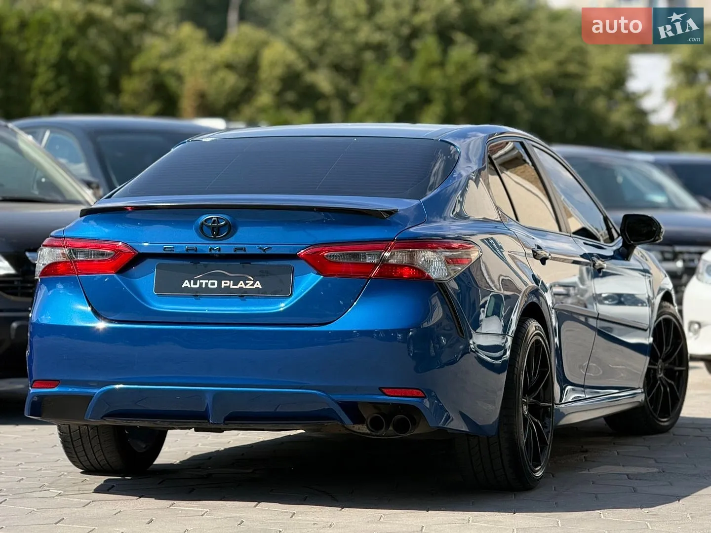 2017 Toyota Camry - мініатюра 5