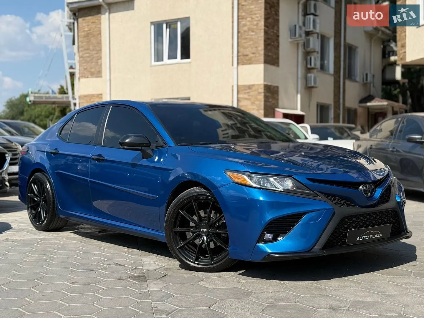 2017 Toyota Camry - мініатюра 9