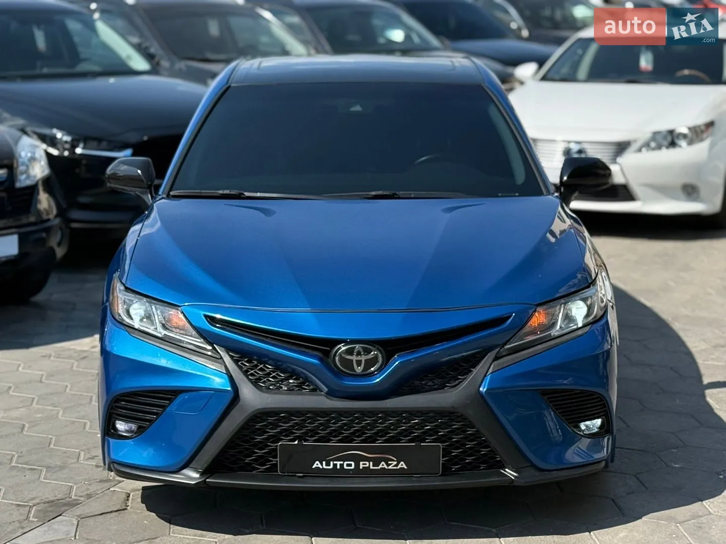 2017 Toyota Camry - мініатюра 10