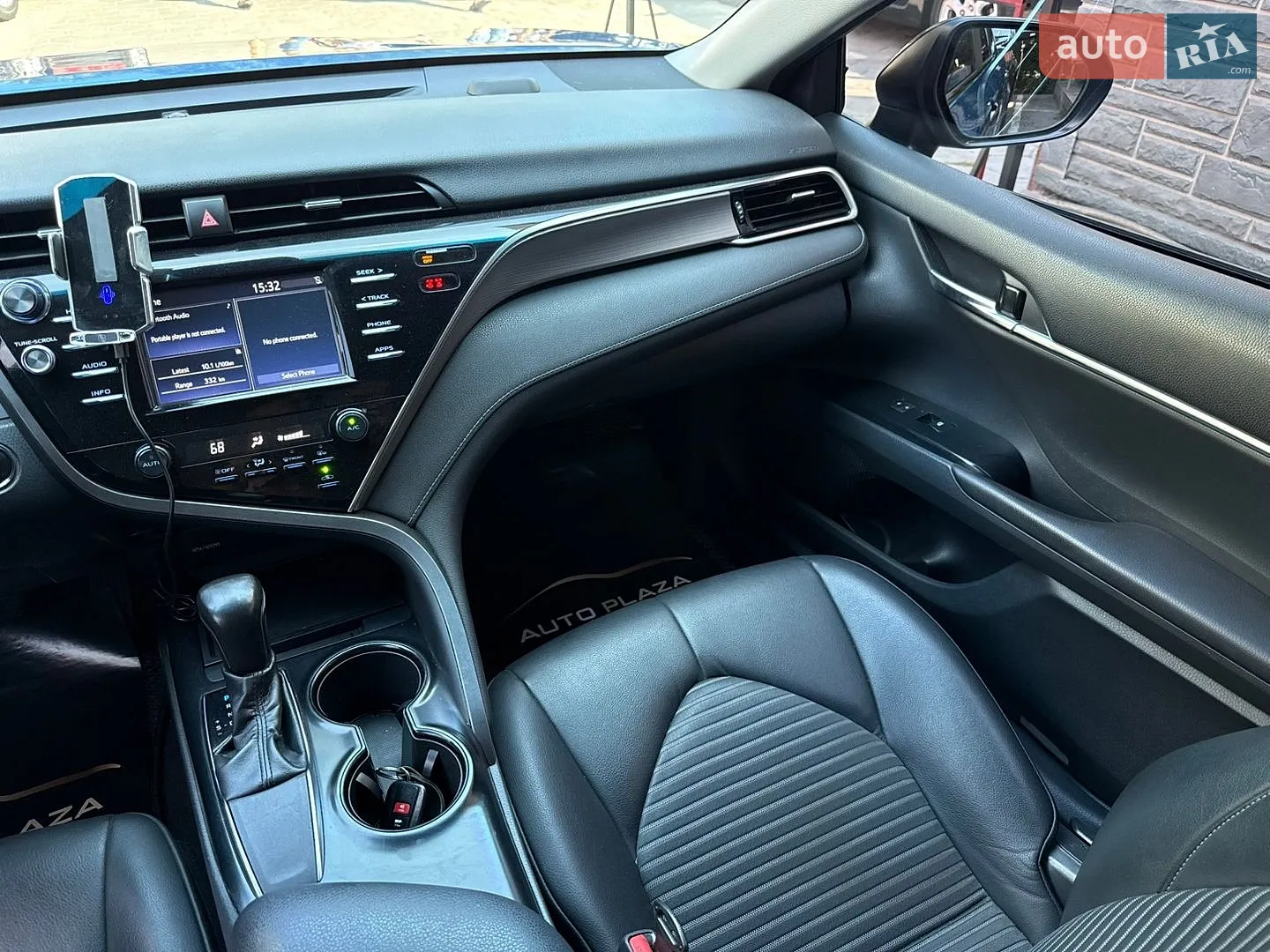 2017 Toyota Camry - мініатюра 7