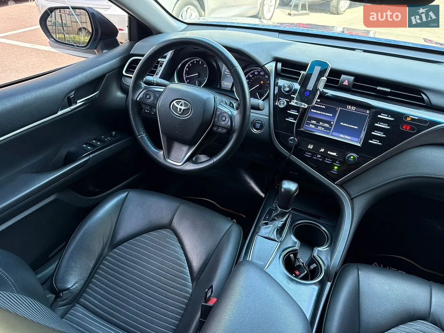 2017 Toyota Camry - мініатюра 6