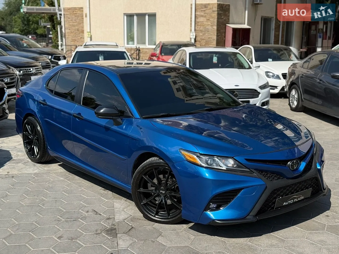 2017 Toyota Camry - мініатюра 8