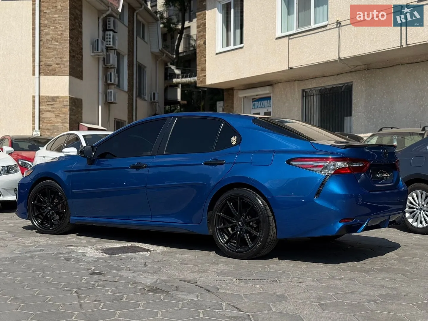2017 Toyota Camry - мініатюра 15