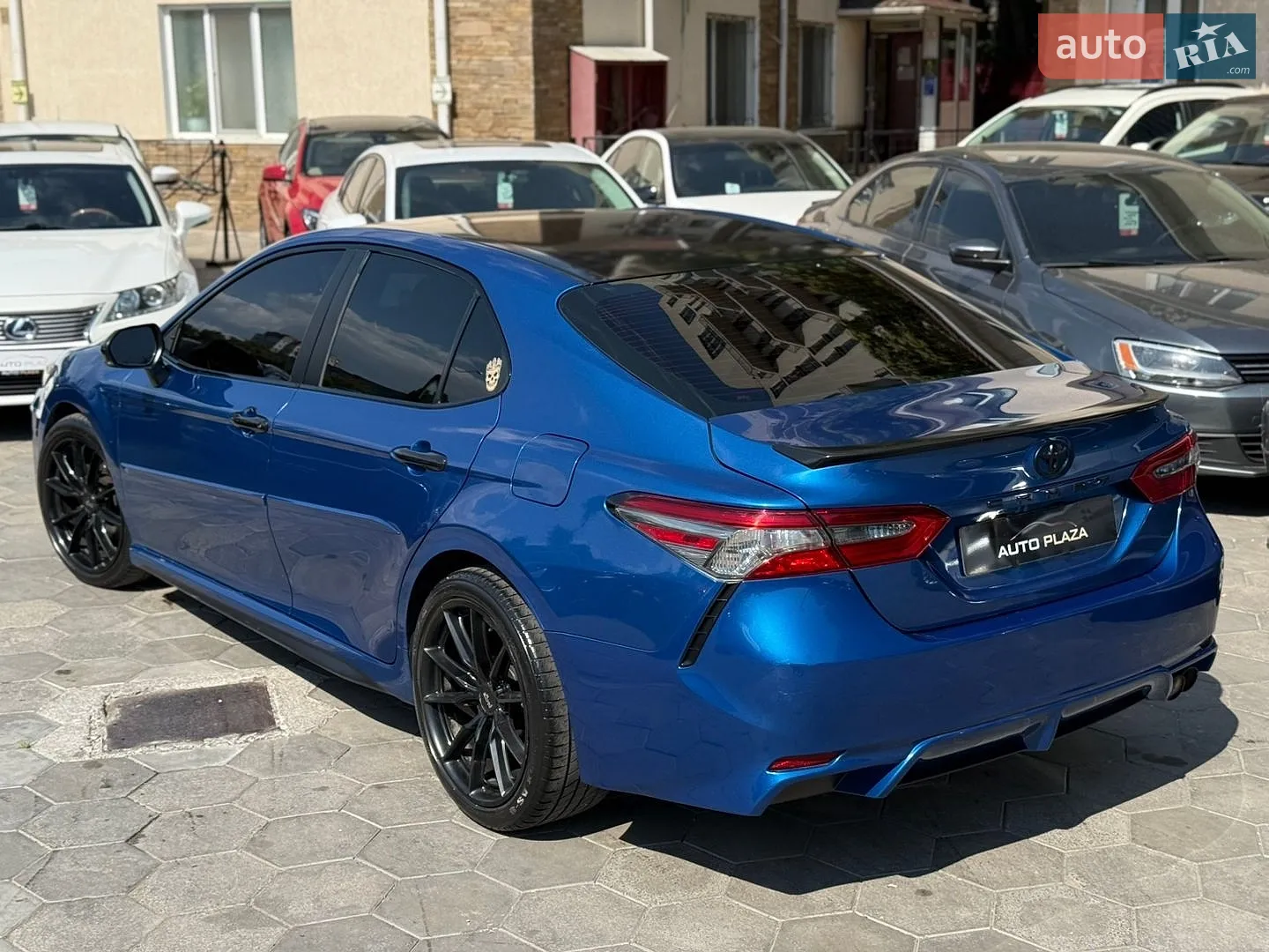 2017 Toyota Camry - мініатюра 13