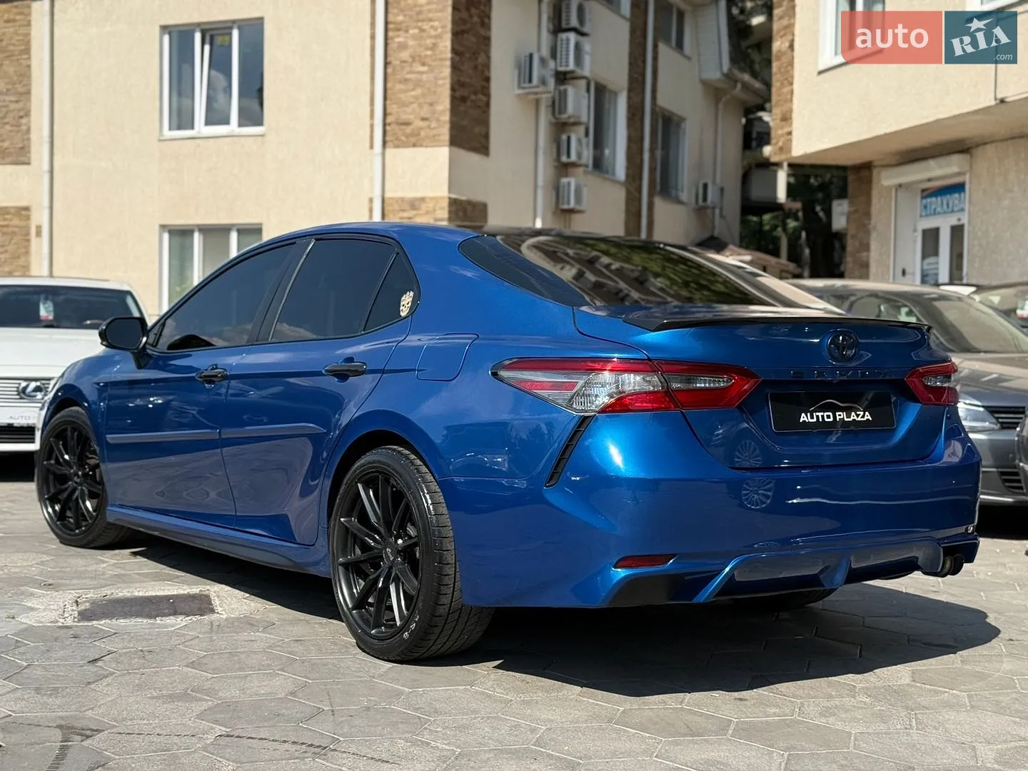 2017 Toyota Camry - мініатюра 14