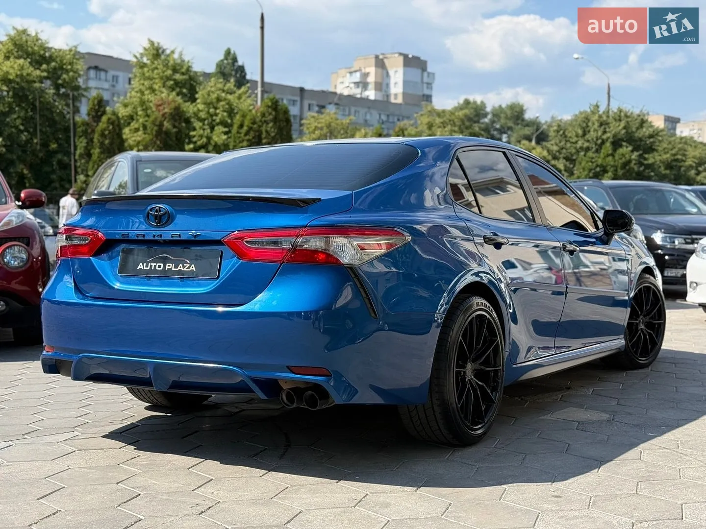 2017 Toyota Camry - мініатюра 11