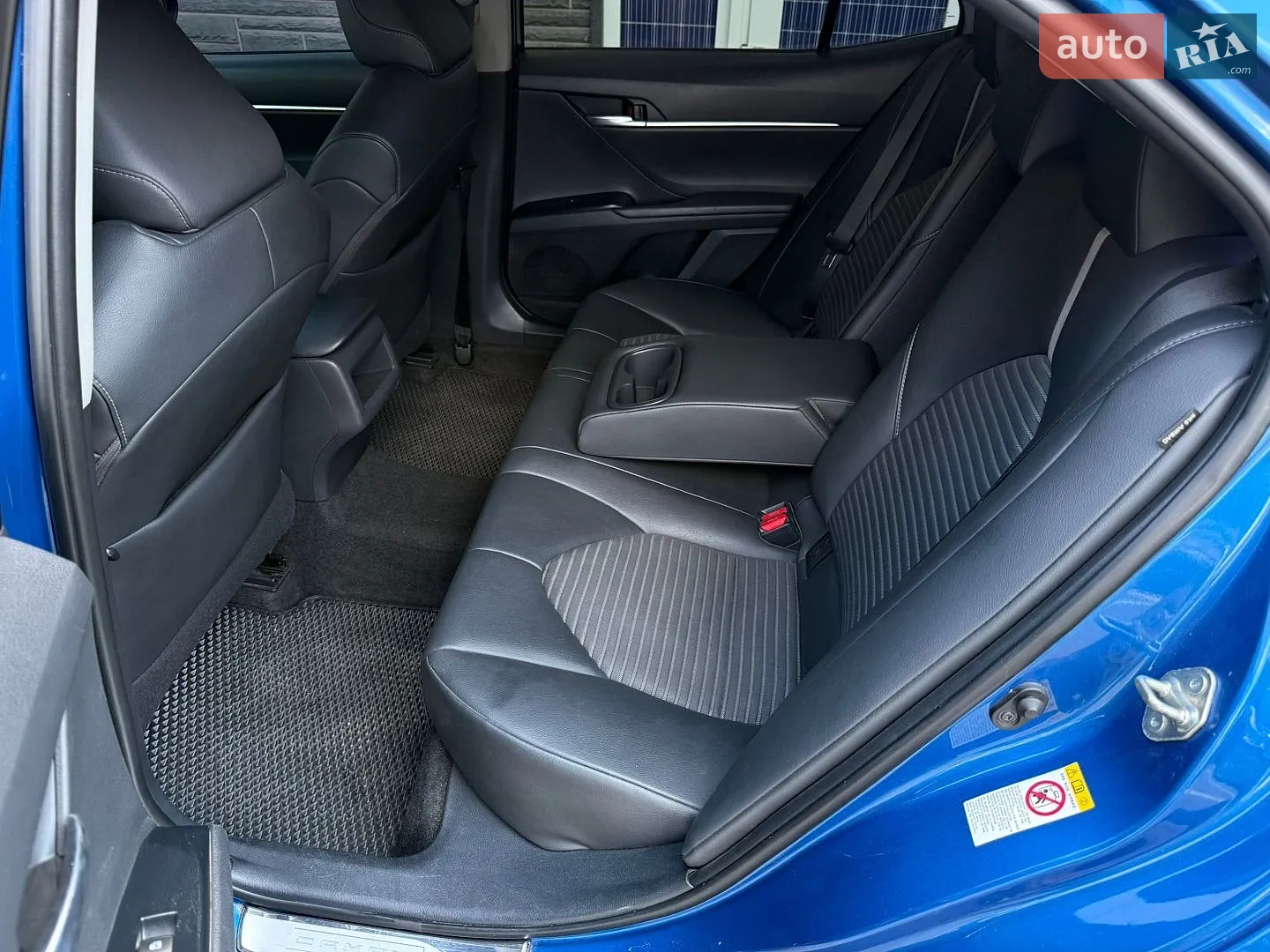 2017 Toyota Camry - мініатюра 17