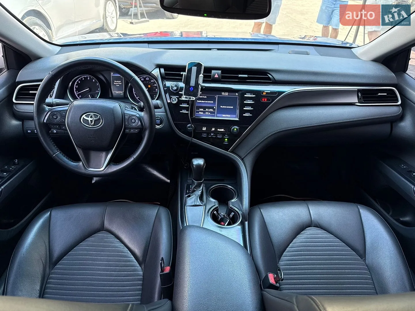 2017 Toyota Camry - мініатюра 22