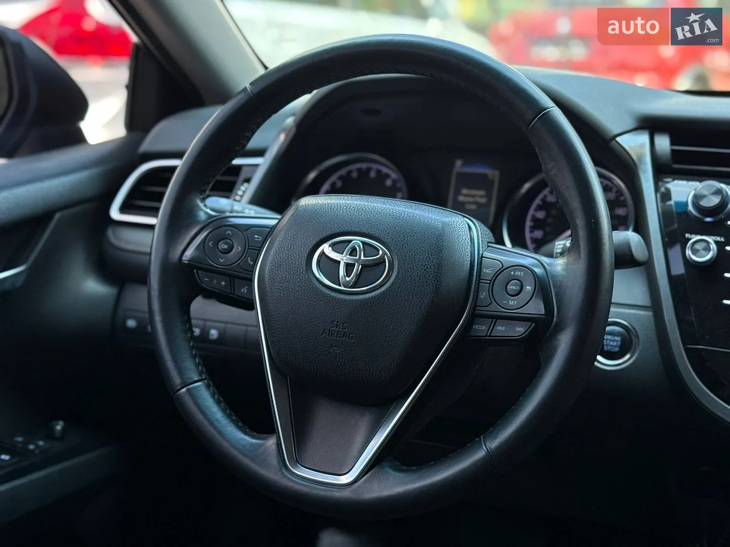 2017 Toyota Camry - мініатюра 25