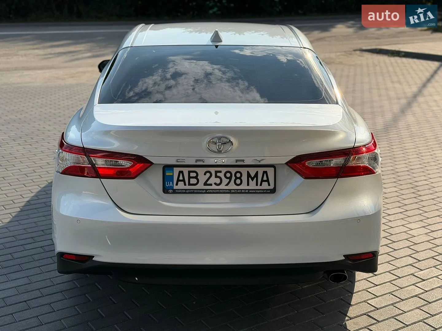 2017 Toyota Camry - мініатюра 6