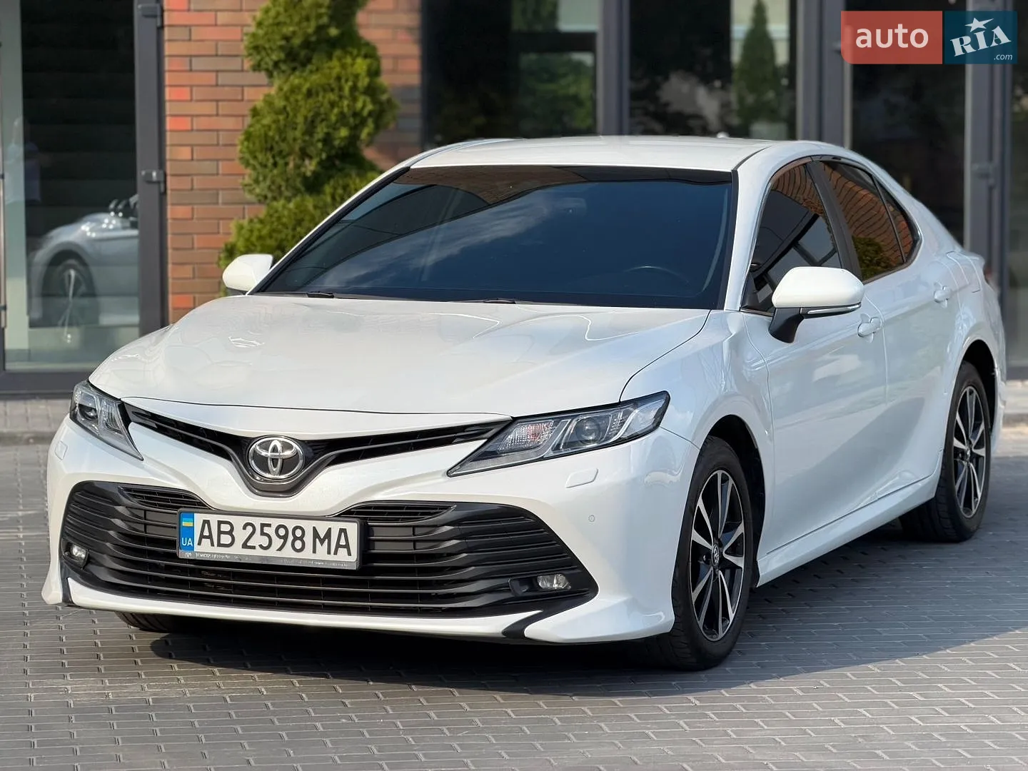 2017 Toyota Camry - мініатюра 12