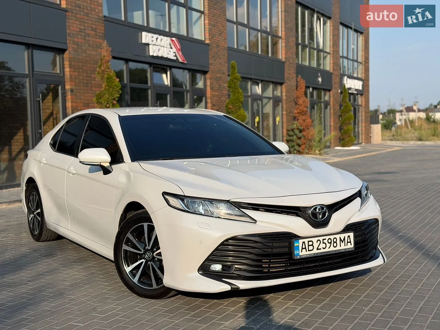2017 Toyota Camry - мініатюра 26