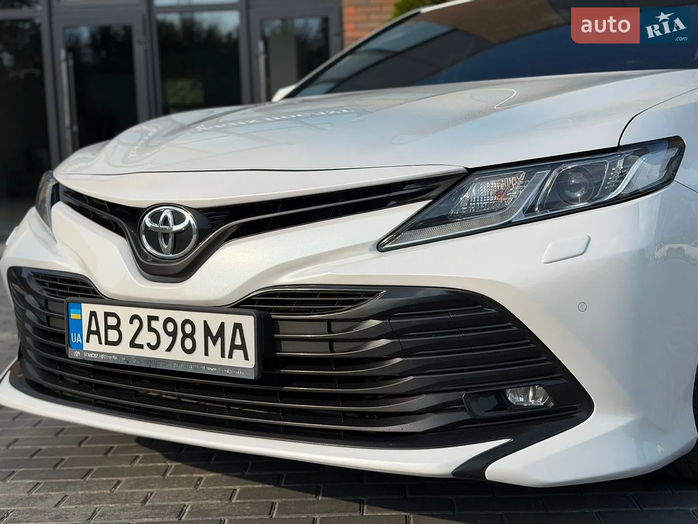 2017 Toyota Camry - мініатюра 28