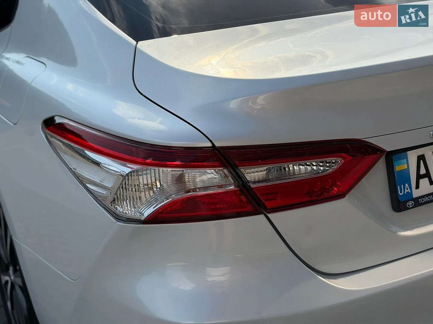 2017 Toyota Camry - мініатюра 35