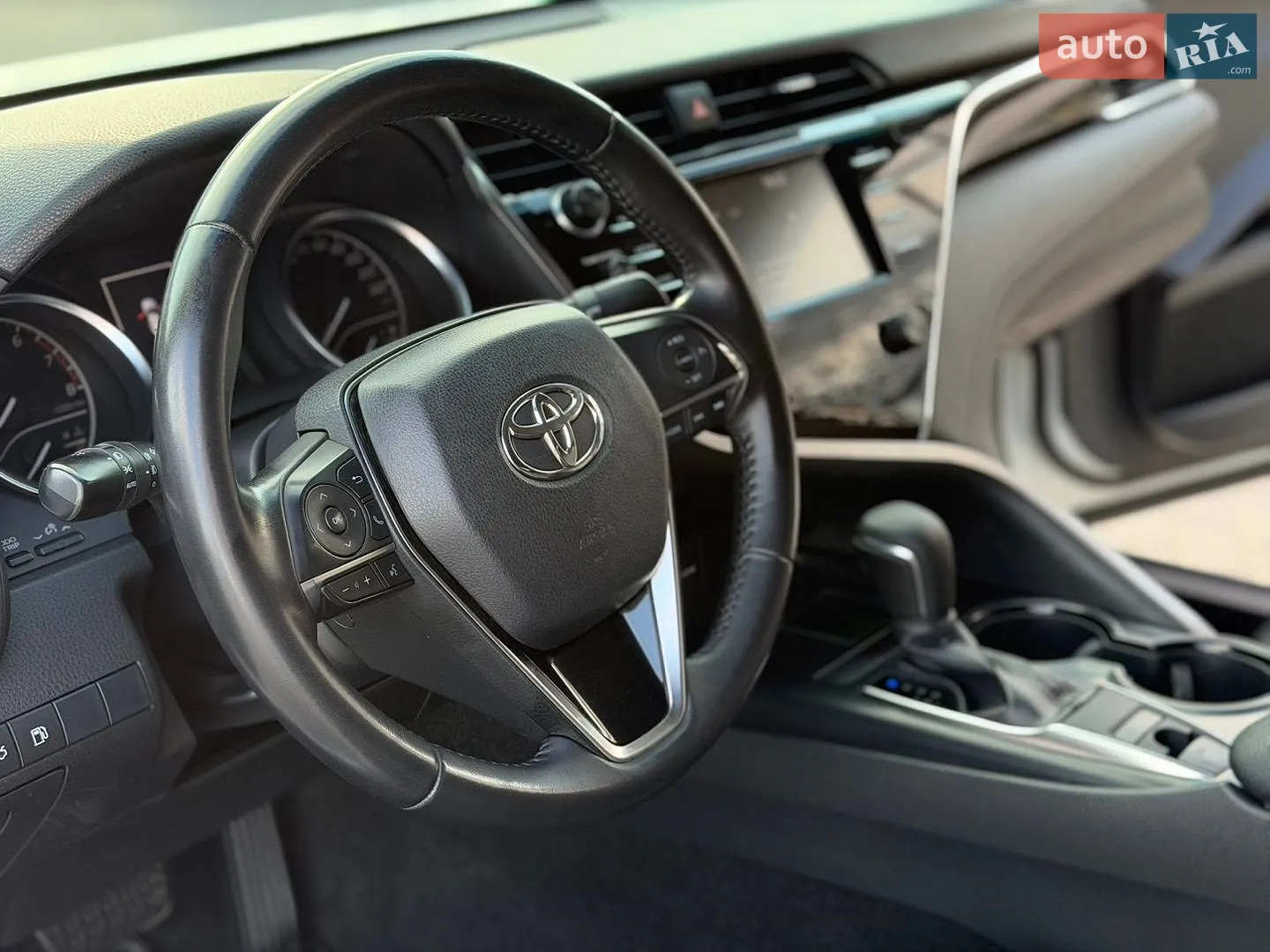 2017 Toyota Camry - мініатюра 40