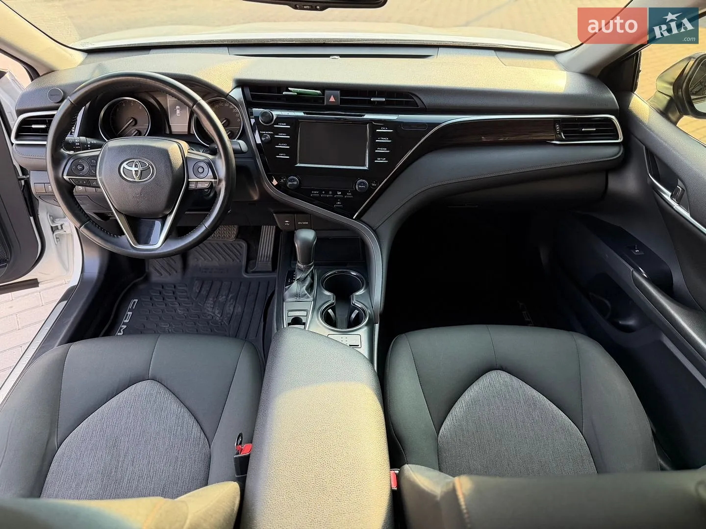 2017 Toyota Camry - мініатюра 48