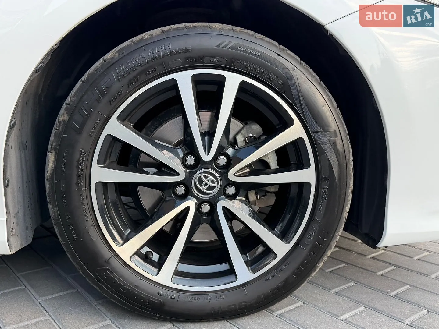 2017 Toyota Camry - мініатюра 91
